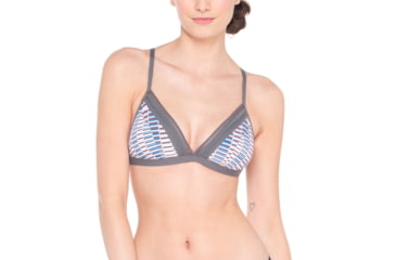 Image of Lole Kailua Top - Women's-Blue Potato Eskala-Small