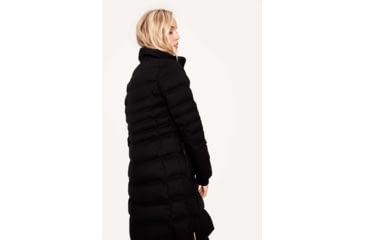 Image of Lole Katie Jacket, Black Herringbone, Small LUW0492-N586-S