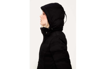 Image of Lole Katie Jacket, Black Herringbone, Small LUW0492-N586-S