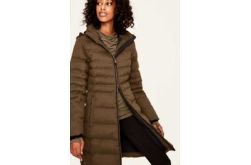 Image of Lole Katie Jacket, Mount Royal Herringbone, Small LUW0492-V459-S