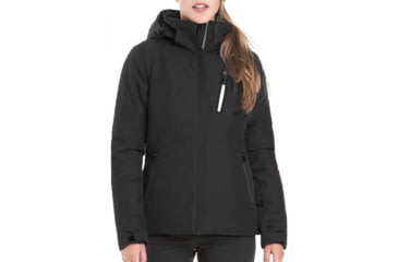 Image of Lole Lea Jacket - Womens-Black-Small lol0173-Black-Small