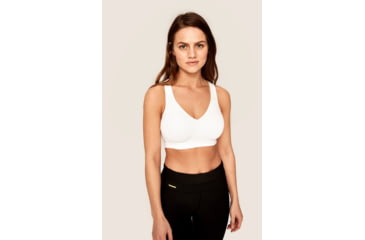 Image of Lole Lee C-D Bra, White, 38C, LW2661-W101-WHIT-38
