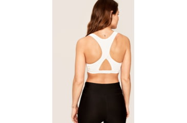 Image of Lole Lee C-D Bra, White, 38C, LW2661-W101-WHIT-38