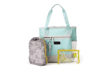 Image of Lole Lily Bag, B881 - Aqua Haze, O/S, LW0610-881-QU HZ-/