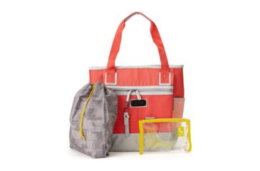 Image of Lole Lily Bag, Hibiscus, O/S, LW0610-331-HIIU-/