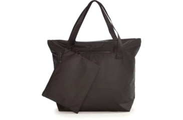 Image of Lole Lily Packable Bag - Womens, Black, One Size, LAW0692-BLACK-O/S