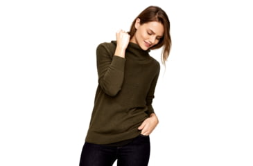 Image of Lole Madeleine Sweater, Mount Royal Heather, Large, LSW2491-V463-L
