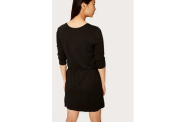 Image of Lole Malyka Dress, Black, S, LW2765-N101-K-