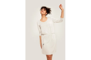 Image of Lole Malyka Dress, Light Grey Heather, XS, LW2765-G178-GHT GY HTH-X