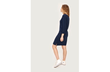 Image of Lole Malyka Dress, Mirtillo Blue, S, LW2765-335-MITILL U-