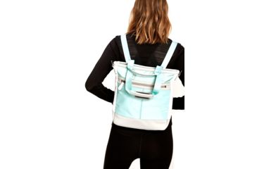 Image of Lole Mini Lily Bag, B881 - Aqua Haze, O/S, LW0604-881-QU HZ-/