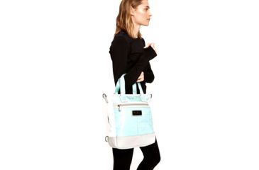 Image of Lole Mini Lily Bag, B881 - Aqua Haze, O/S, LW0604-881-QU HZ-/