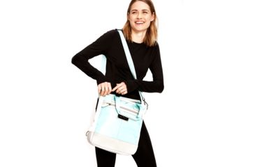 Image of Lole Mini Lily Bag, B881 - Aqua Haze, O/S, LW0604-881-QU HZ-/