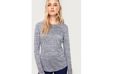 Image of Lole Mireille Top, Mirtillo Blue, Small LSW2582-B335-S
