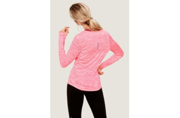 Image of Lole Mireille Top, Hot Pink, Medium LSW2582-K470-M