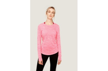 Image of Lole Mireille Top, Hot Pink, Medium LSW2582-K470-M