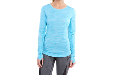 Image of Lole Mireille Top - Women's-Lagoon Blue-Large