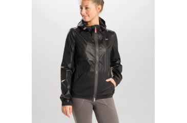 Image of Lole Mistral Jacket - Women's-Black-Small