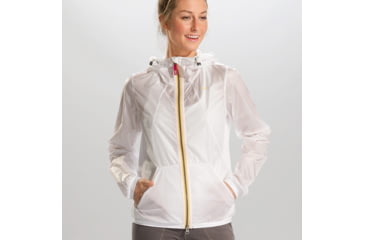 Image of Lole Mistral Jacket - Women's-White-Small