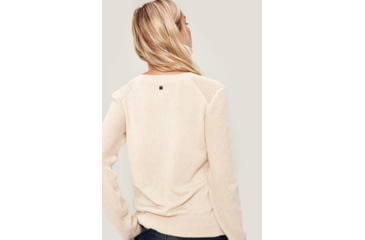 Image of Lole Mona Sweater, Oatmeal Heather, Medium LSW2527-E212-M