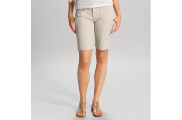 Image of Lole Nile 2 Walk Short - Women's-Fog-4