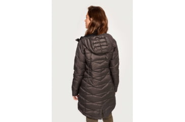 Image of Lole Packable Claudia Jacket, Dark Charcoal Heather, X-Small LUW0471-G292-XS