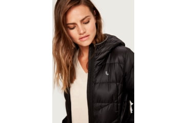 Image of Lole Packable Claudia Jacket - Women's, Black, Small LUW0471BLACKS