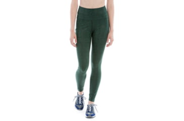 Image of Lole Panettiere Leggings - Women's-Greens Bustlight-Large