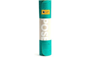 Image of Lole Pose Yoga Mat, V541 - Columbia Seoul, O/S, LW0625-V541-LUMI UL-/