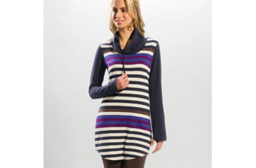 Image of Lole Principle Tunic - Women's-Sorita/Tango-Small