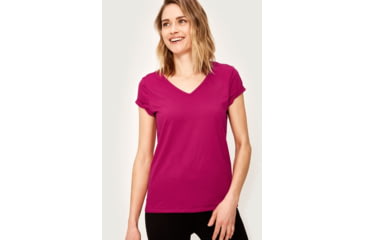 Image of Lole Repose Top, Cherries Jubilee, XS, LW2666-K525-HI JUIL-X