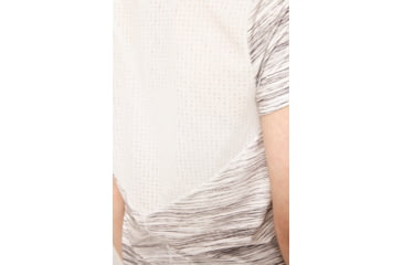 Image of Lole Repose Top, W374 - White Riga, XS, LW2666-W374-WHIT IG-X