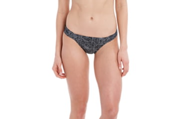 Image of Lole Rio Bottom - Women's-Black Geo-Large