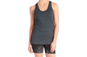 Image of Lole Shantal Tank - Women'sh-Black Heather-Medium