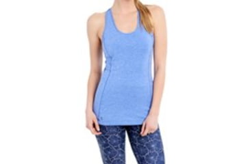Image of Lole Shantal Tank - Women'sh-Dazzling Blue Heather-Small