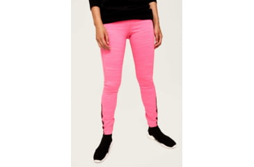 Image of Lole Shock Pant, Hot Pink Heather, Medium LSW2463-K483-M