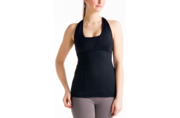 Image of Lole Silhouette Tank Top - Women's-Black-Small