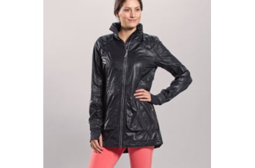 Image of Lole Solano 2 Jacket - Women's-Black-Small