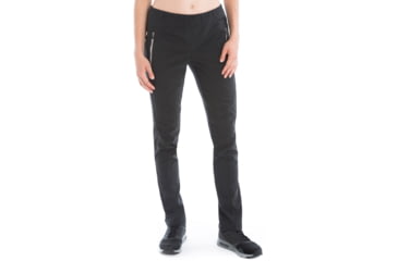 Image of Lole Sparks Pant - Womens-Black-Regular Inseam-X-Small