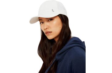 Image of Lole Sporty Cap, White, O/S, LW0624-W101-WHIT-/