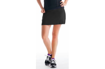 Image of Lole Sprint Skort - Women's-Black-Small
