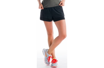 Image of Lole Step Short - Women's-Black-3 in-X-Large