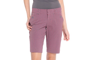 Image of Lole Tokyo Walkshorts - Women's-Campari Jujebe-11 in-4