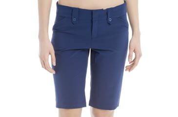 Image of Tokyo Walkshorts - Womens-Mirtillo Blue-11 in-6