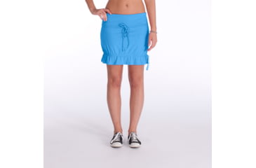 Image of Lole Touring Skirt - Women's-Black-Large