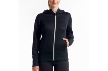 Image of Lole Unite Cardigan - Women's-Persian Blue-Medium