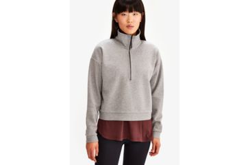 Image of Lole Unite Top - Womens, Medium Grey Heather, Small, LSW3326-G646-S
