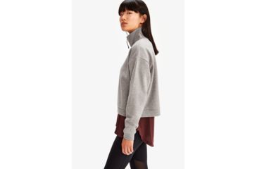 Image of Lole Unite Top - Womens, Medium Grey Heather, Small, LSW3326-G646-S