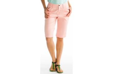 Image of Lole Walk 2 Walk Short - Women's-Henna Warm Grey-10