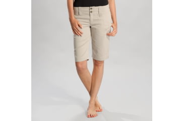 Image of Lole Walk 2 Walk Short - Women's-Fog-8